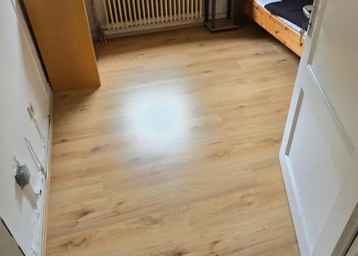 بيت للعطل 10 Personen Handwerker Haus Auf 2 Etagen Naehe Autobahn *